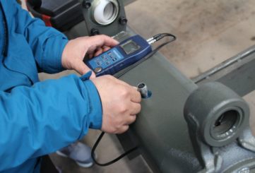 Диагностика компрессорного и холодильного оборудования