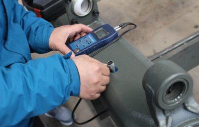Диагностика компрессорного и холодильного оборудования